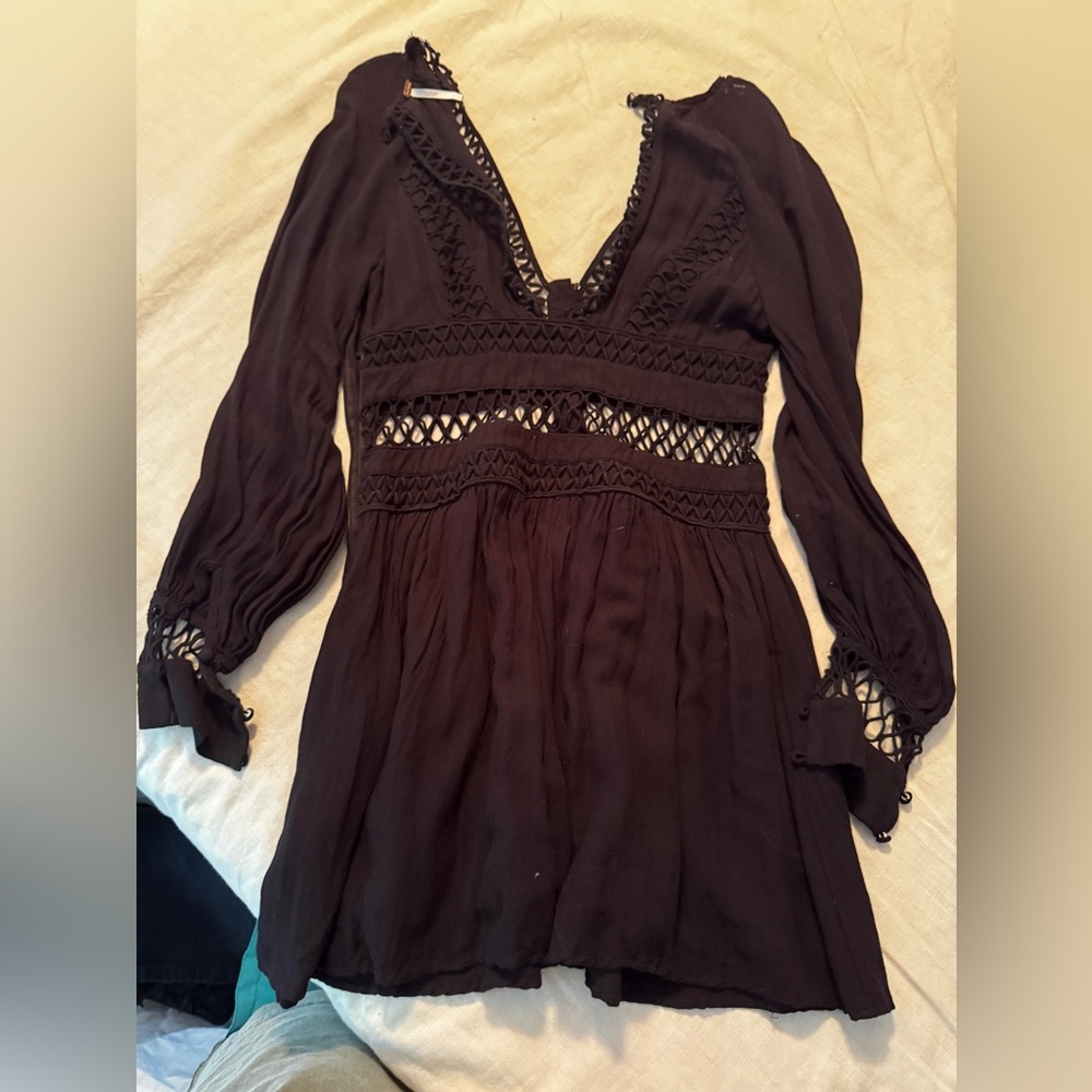 Free People romper